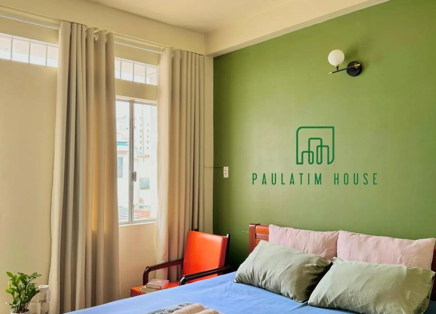 Hotel Paulatim House Saigon à Hô Chi Minh-Ville