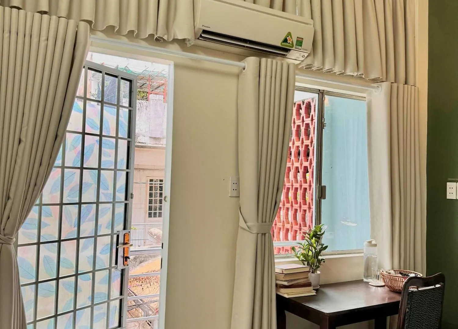 Maison d'hôtes Hotel Paulatim House Saigon à Hô Chi Minh-Ville Vietnam
