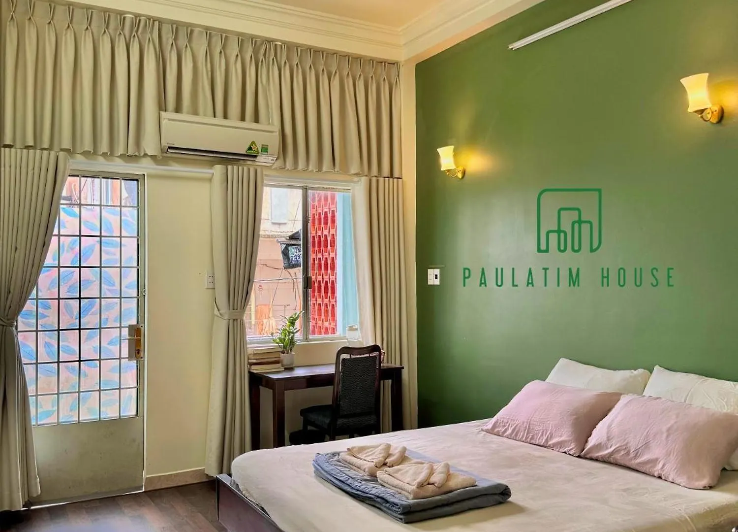 Hotel Paulatim House Saigon à Hô Chi Minh-Ville 0*,