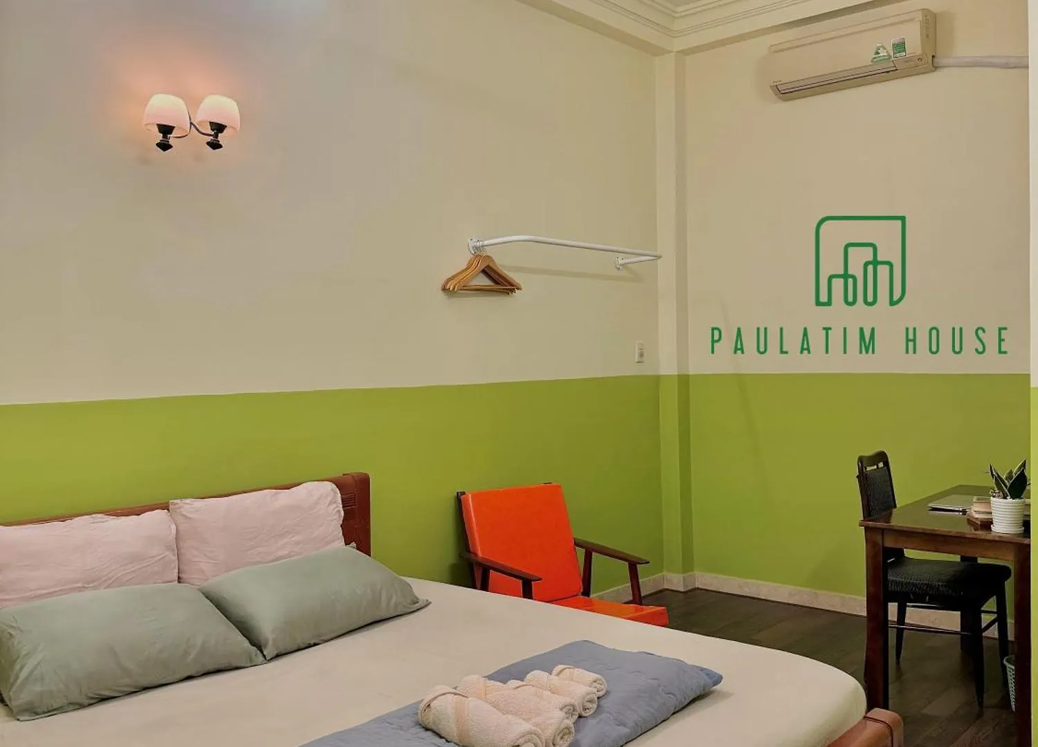 Hotel Paulatim House Saigon à Hô Chi Minh-Ville 0*,