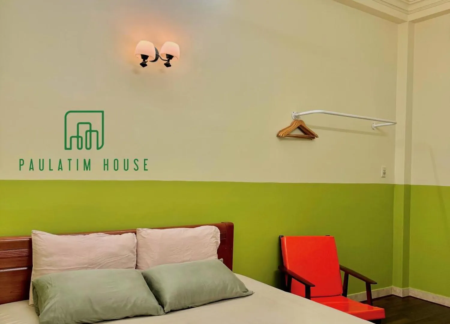 Hotel Paulatim House Saigon à Hô Chi Minh-Ville Maison d'hôtes