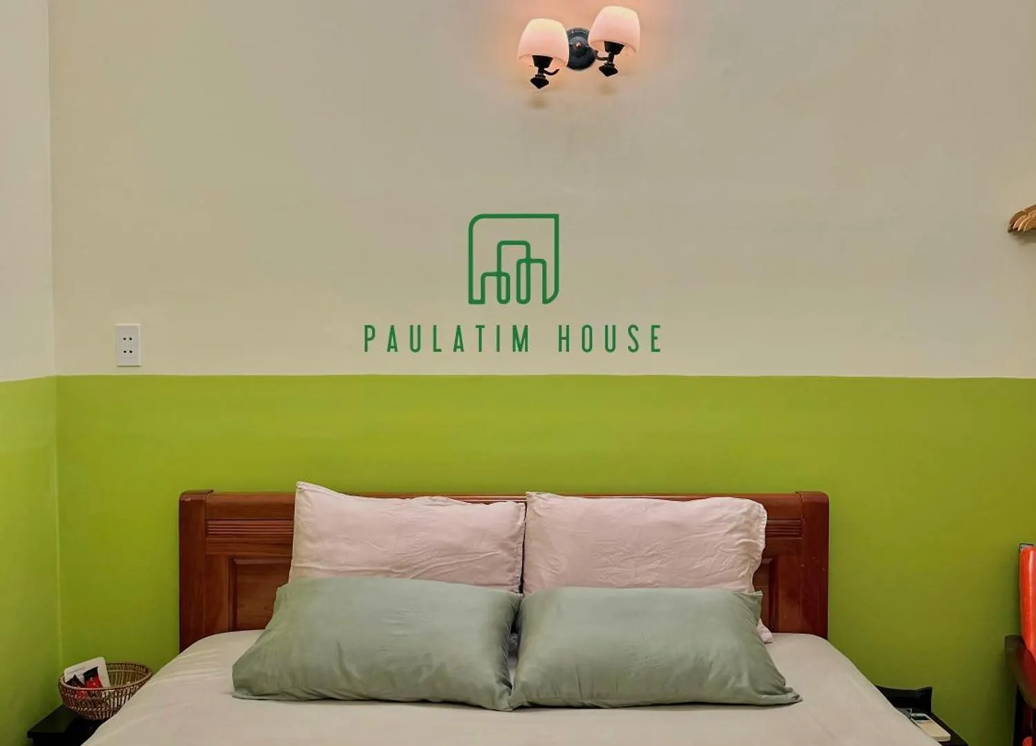 Hotel Paulatim House Saigon à Hô Chi Minh-Ville